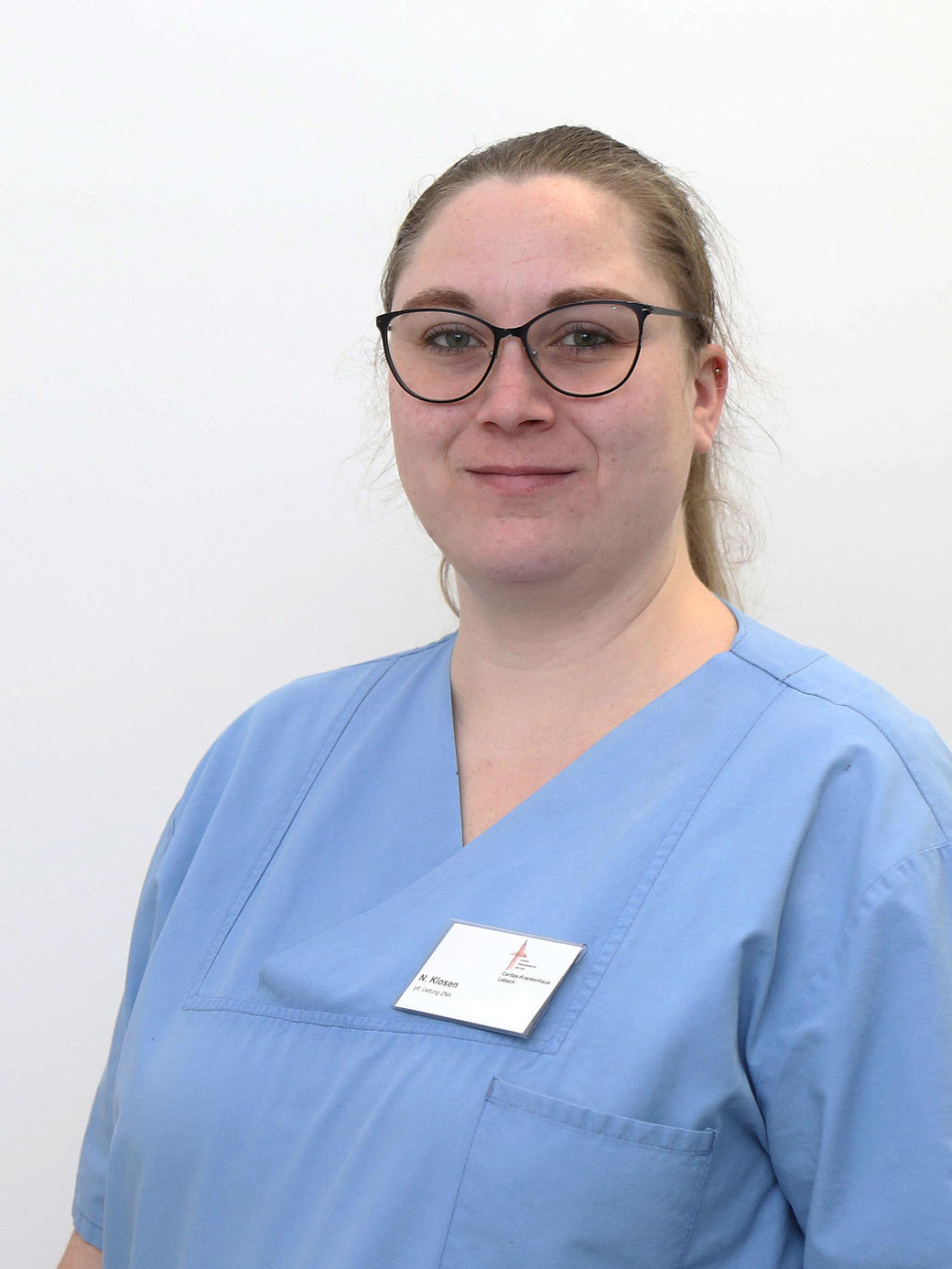 Nathalie Klosen - Pflegerische Leitung