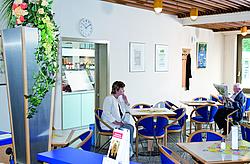 Pavillon / Cafeteria